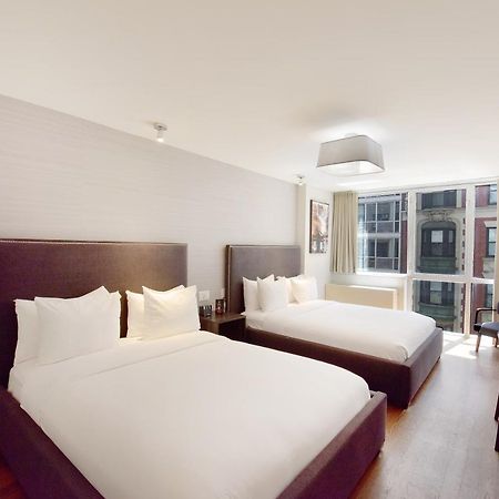 Hotel 32 32 New York Buitenkant foto
