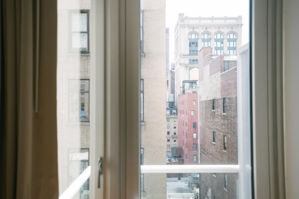 Hotel 32 32 New York Buitenkant foto