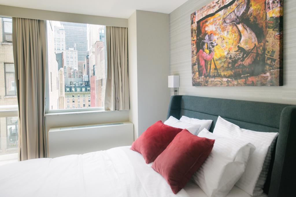 Hotel 32 32 New York Buitenkant foto