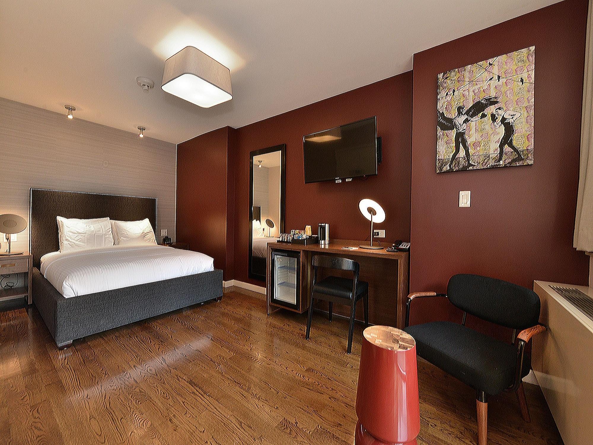 Hotel 32 32 New York Buitenkant foto
