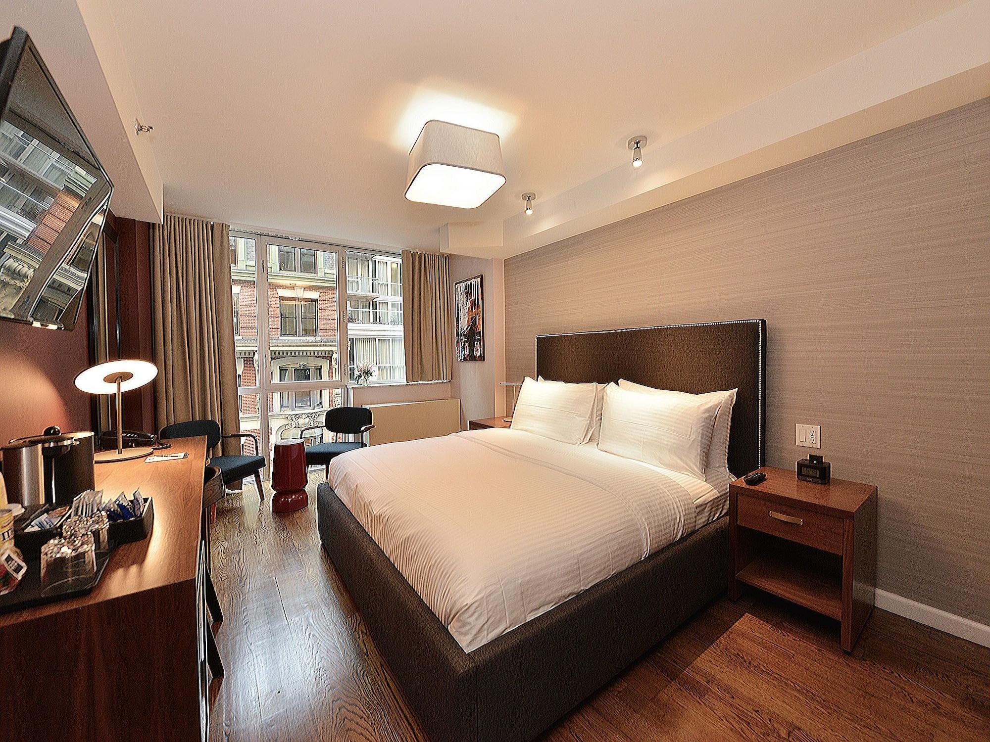 Hotel 32 32 New York Buitenkant foto