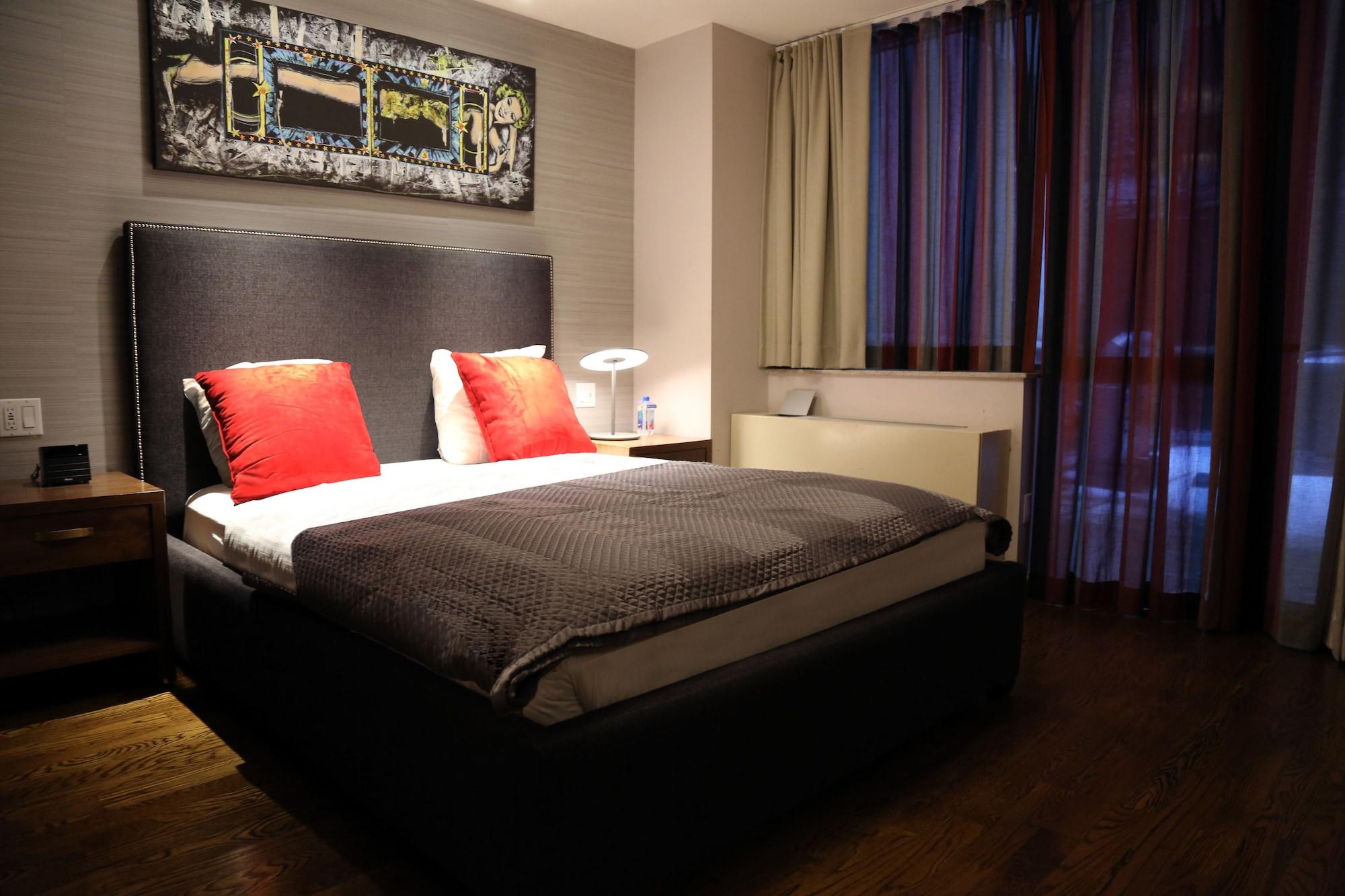 Hotel 32 32 New York Buitenkant foto