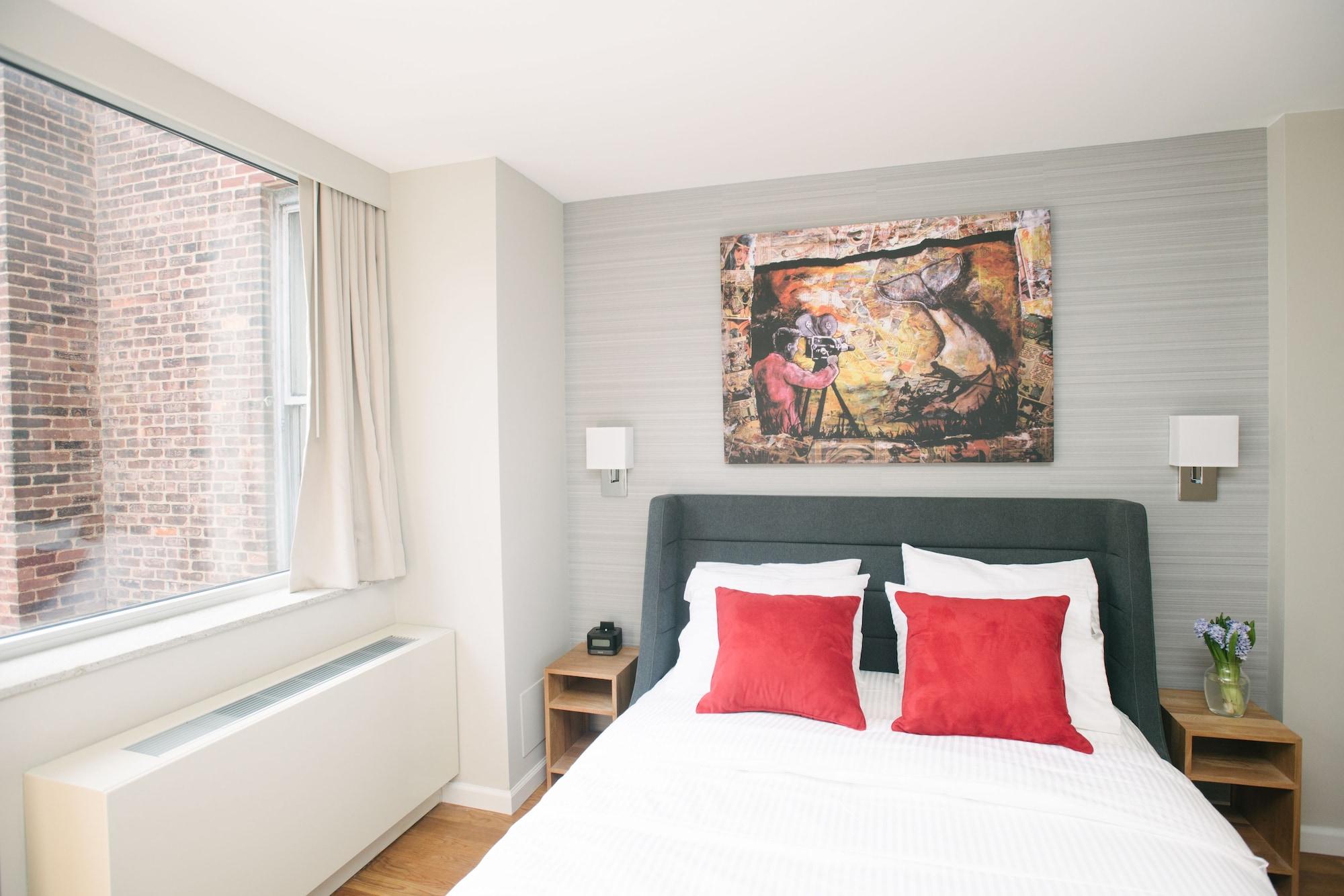 Hotel 32 32 New York Buitenkant foto