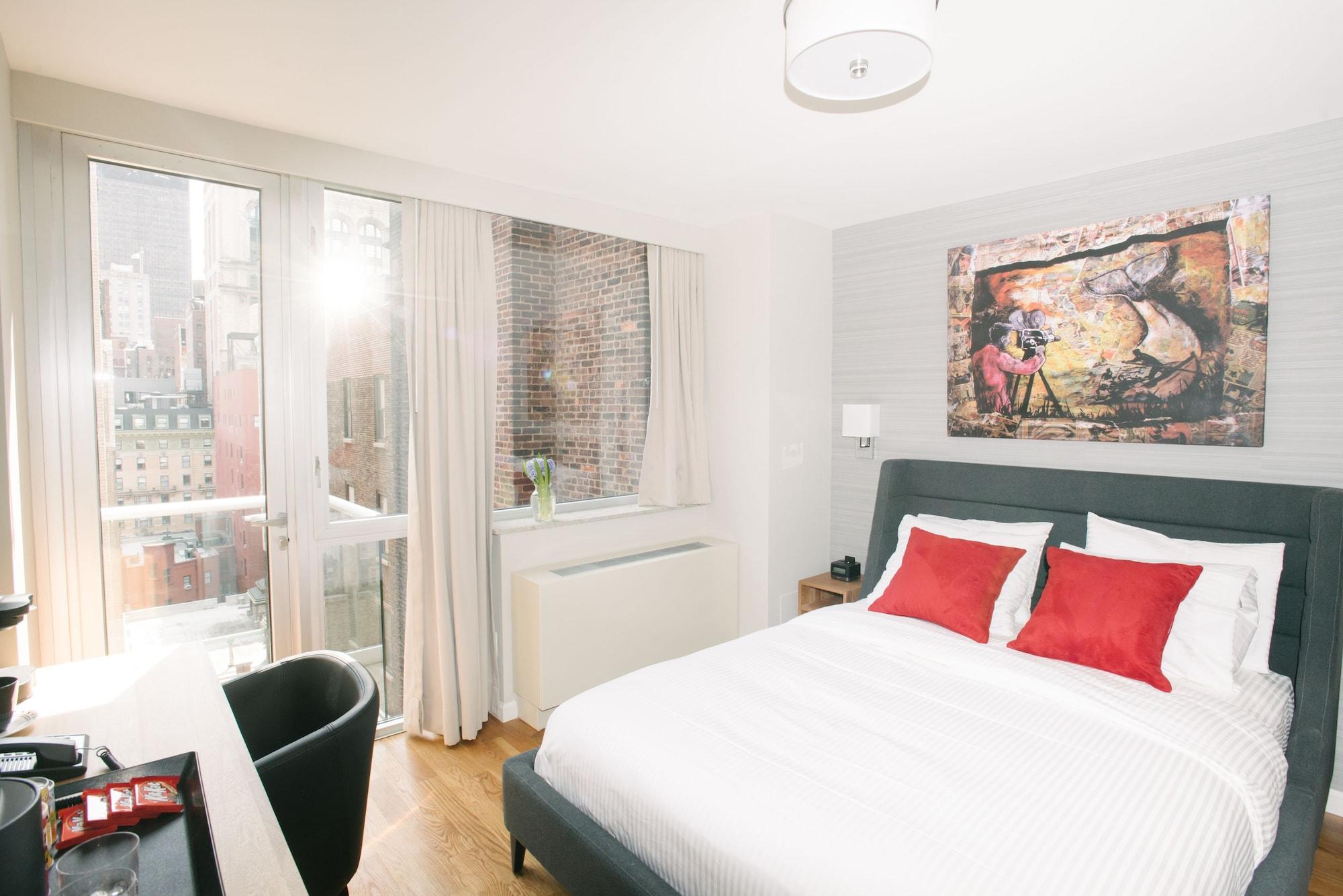 Hotel 32 32 New York Buitenkant foto