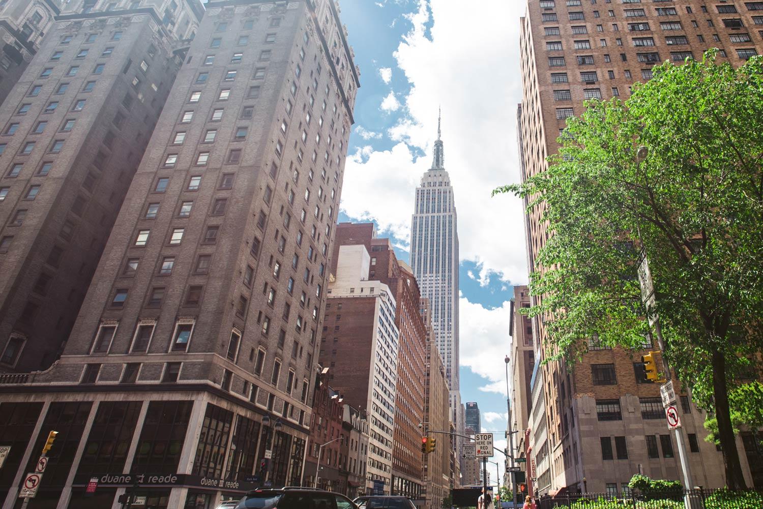 Hotel 32 32 New York Buitenkant foto