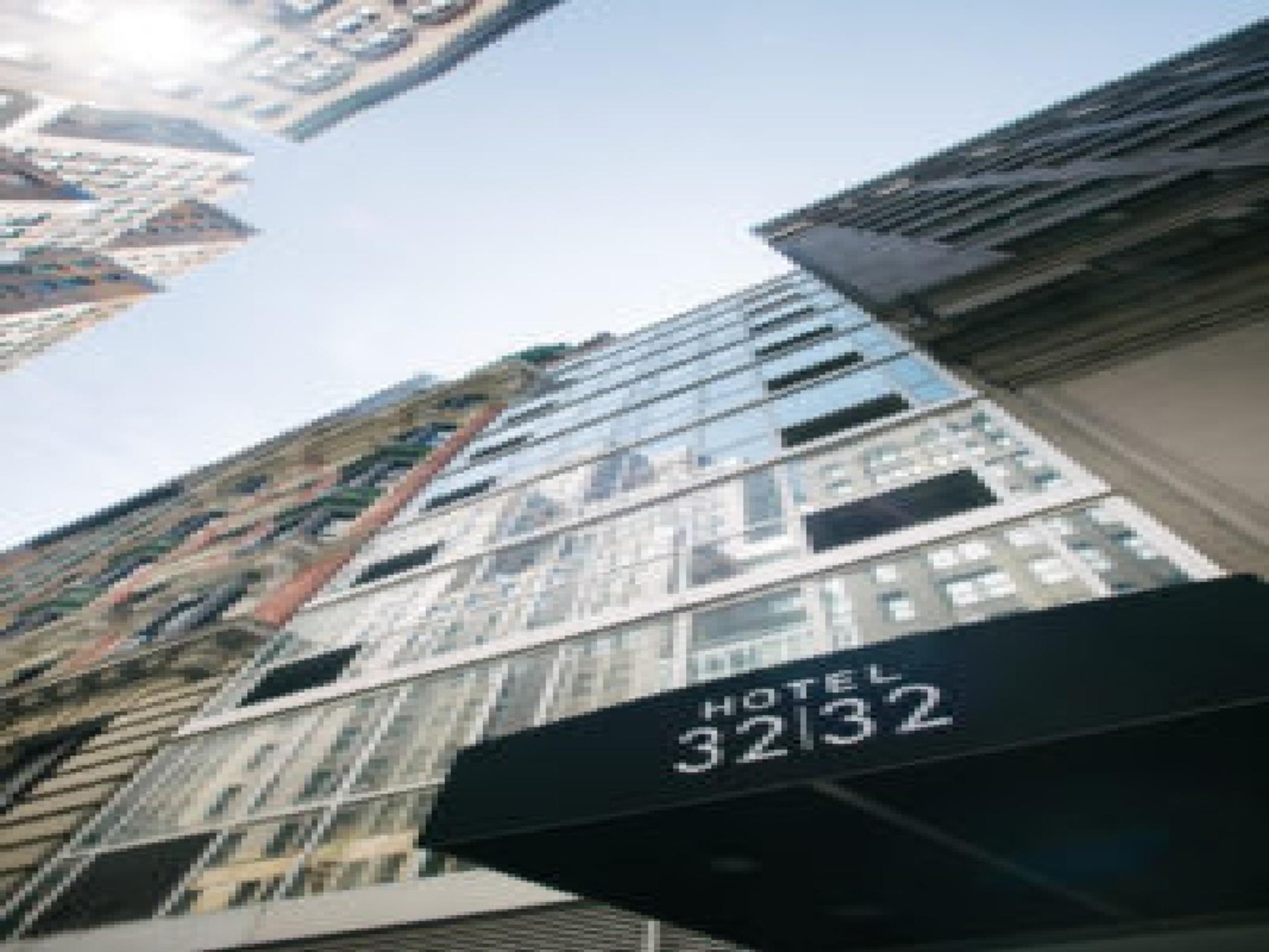 Hotel 32 32 New York Buitenkant foto