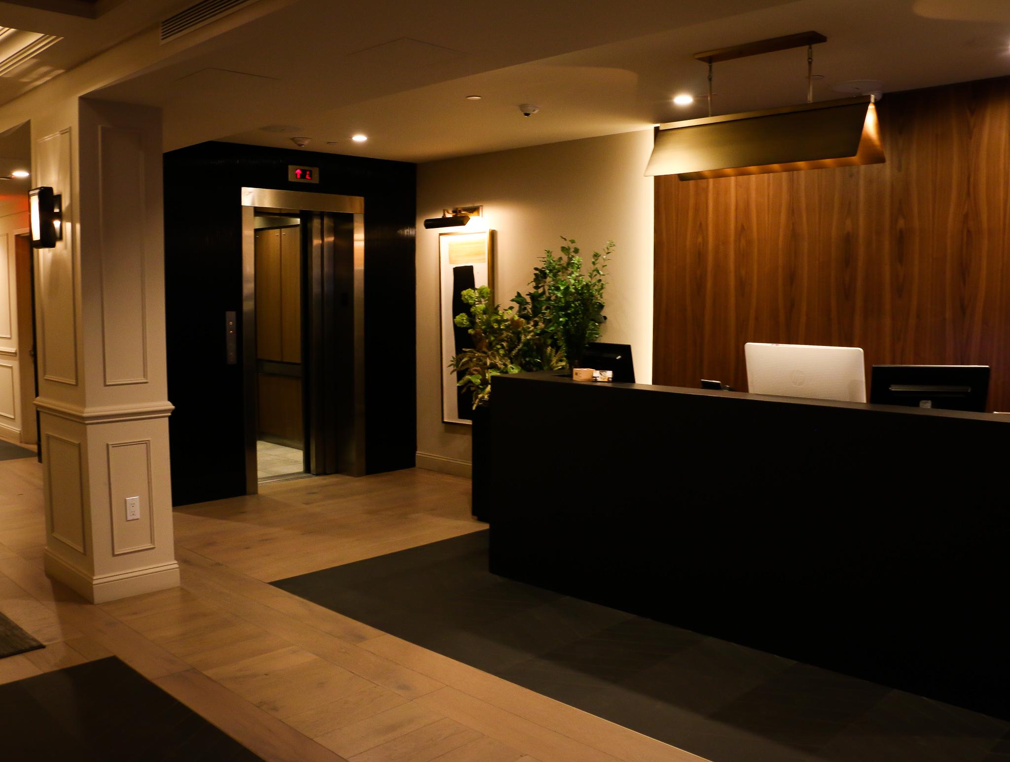 Hotel 32 32 New York Buitenkant foto