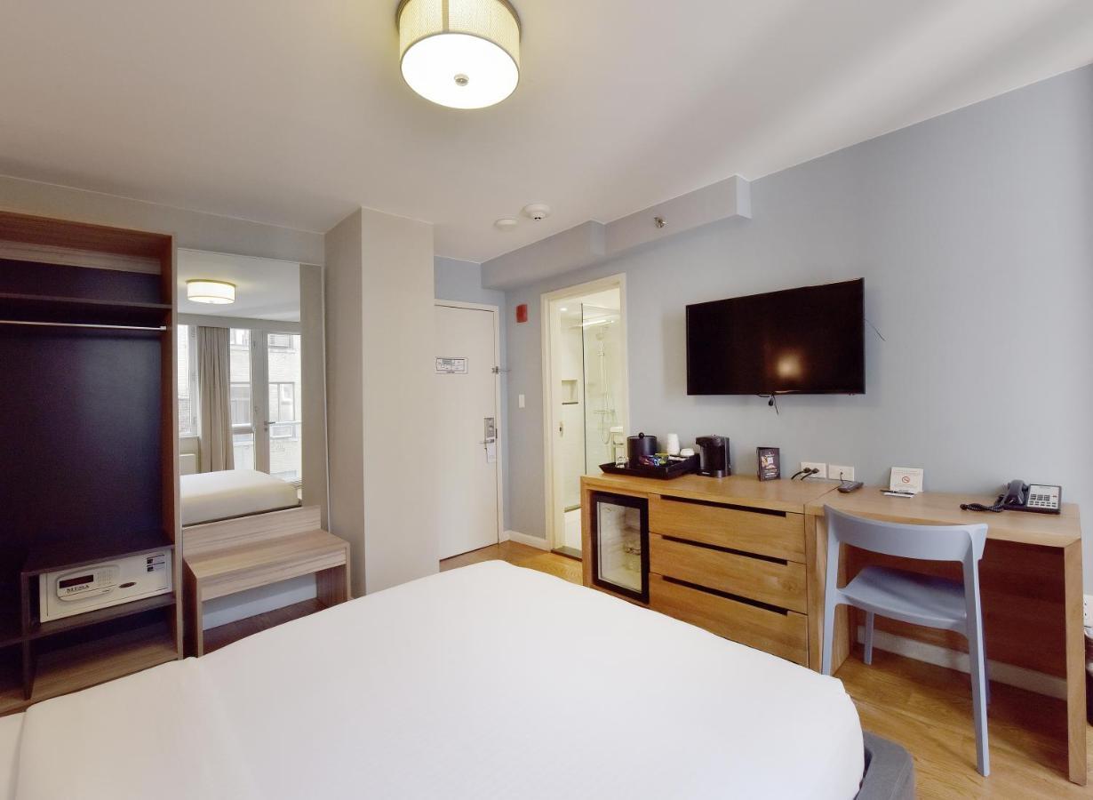 Hotel 32 32 New York Buitenkant foto