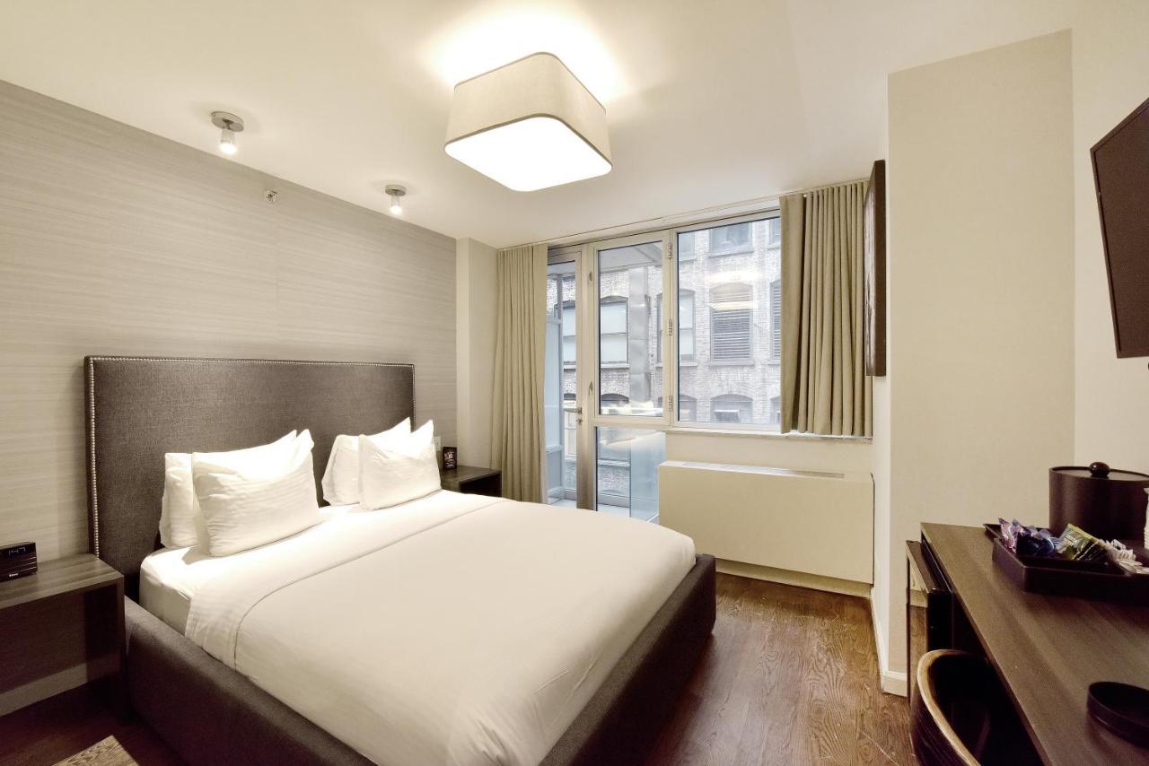 Hotel 32 32 New York Buitenkant foto