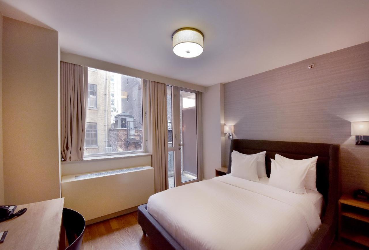 Hotel 32 32 New York Buitenkant foto