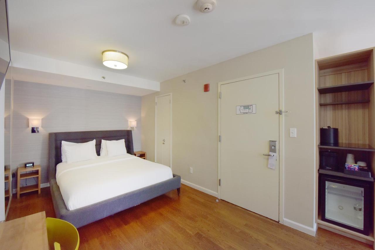 Hotel 32 32 New York Buitenkant foto