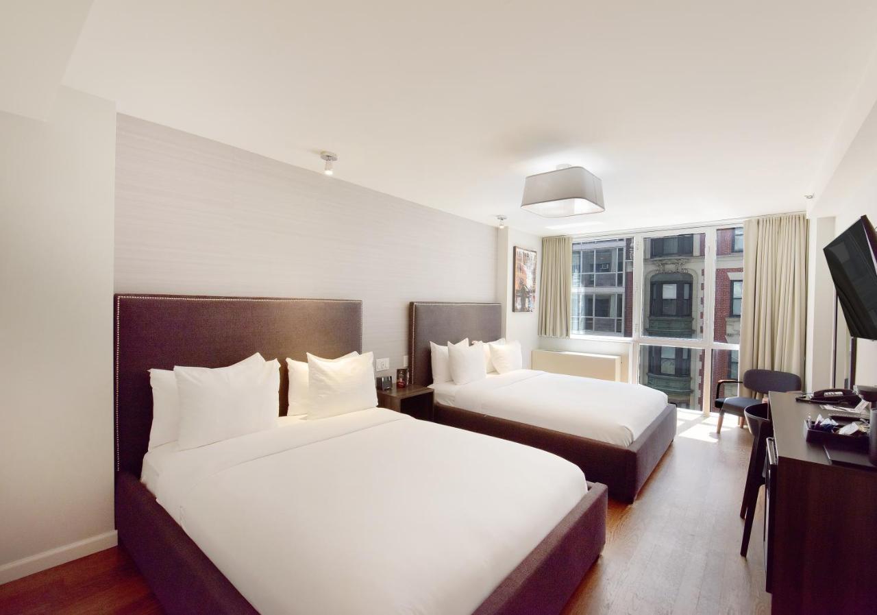 Hotel 32 32 New York Buitenkant foto