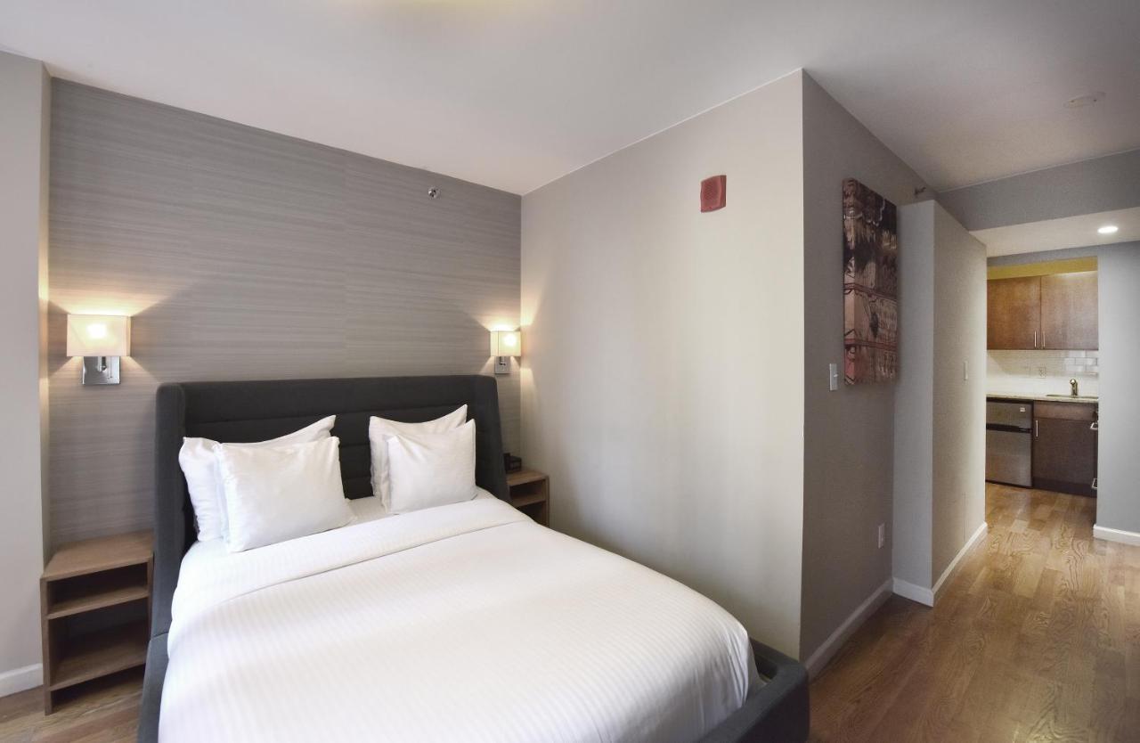 Hotel 32 32 New York Buitenkant foto