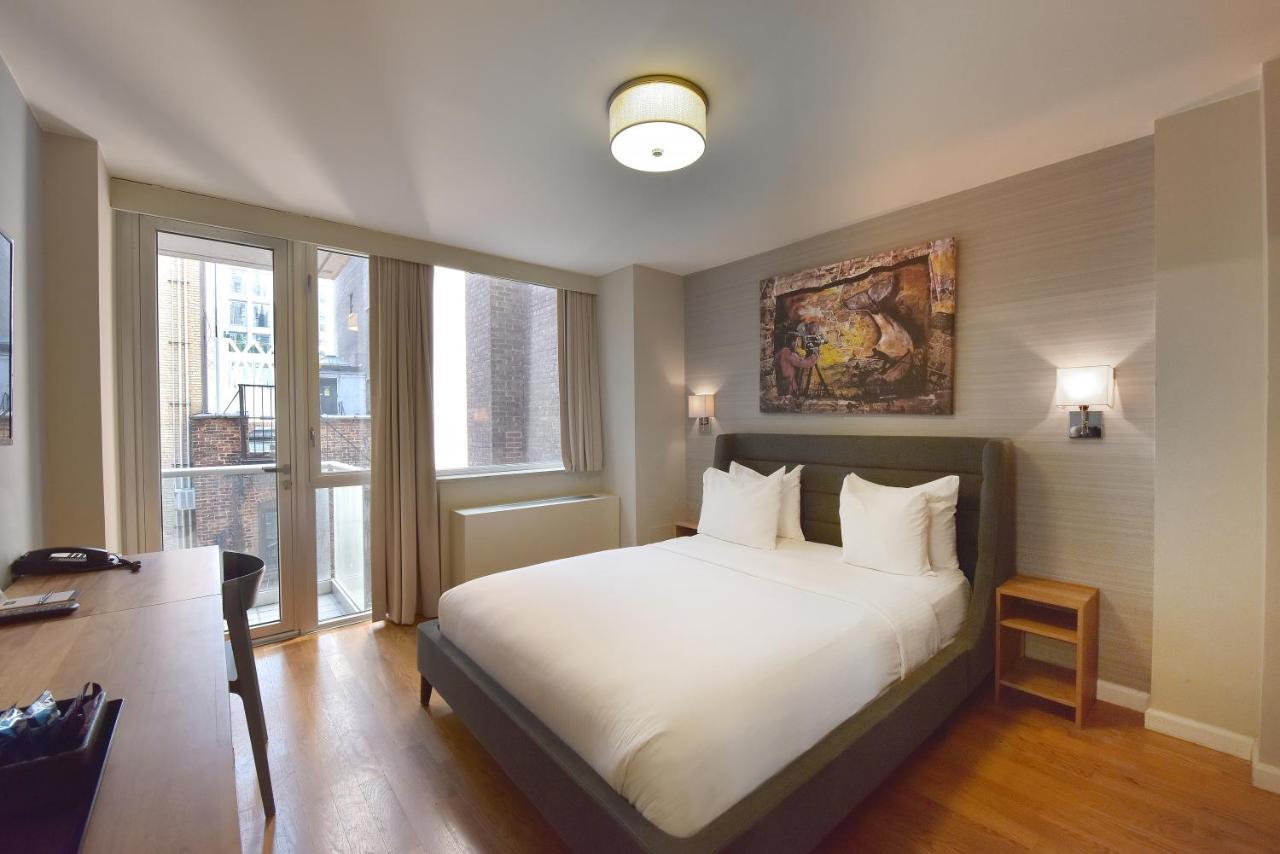 Hotel 32 32 New York Buitenkant foto