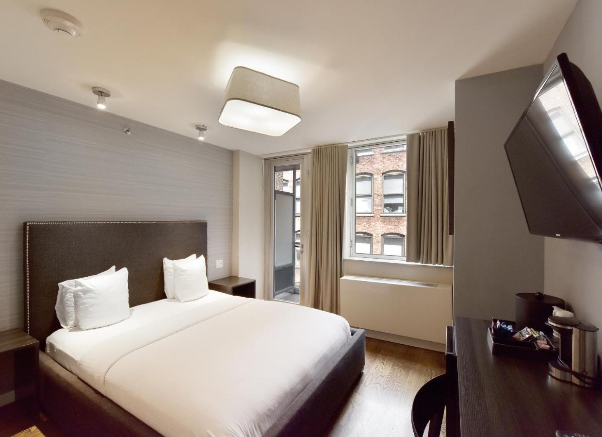 Hotel 32 32 New York Buitenkant foto