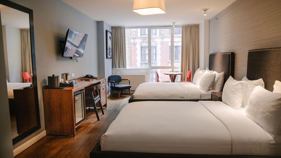 Hotel 32 32 New York Buitenkant foto