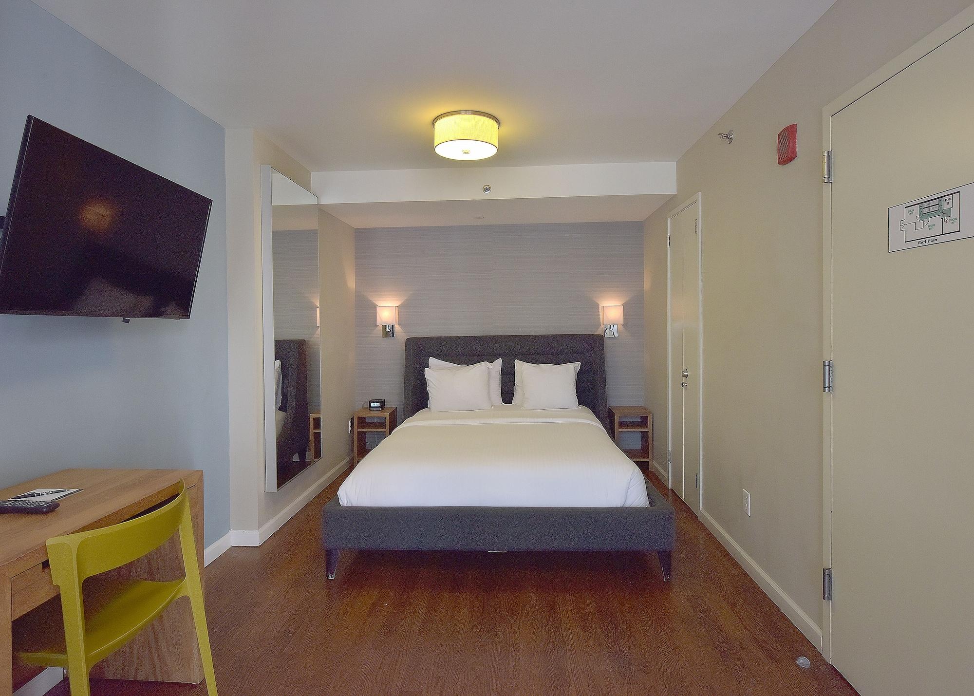 Hotel 32 32 New York Buitenkant foto