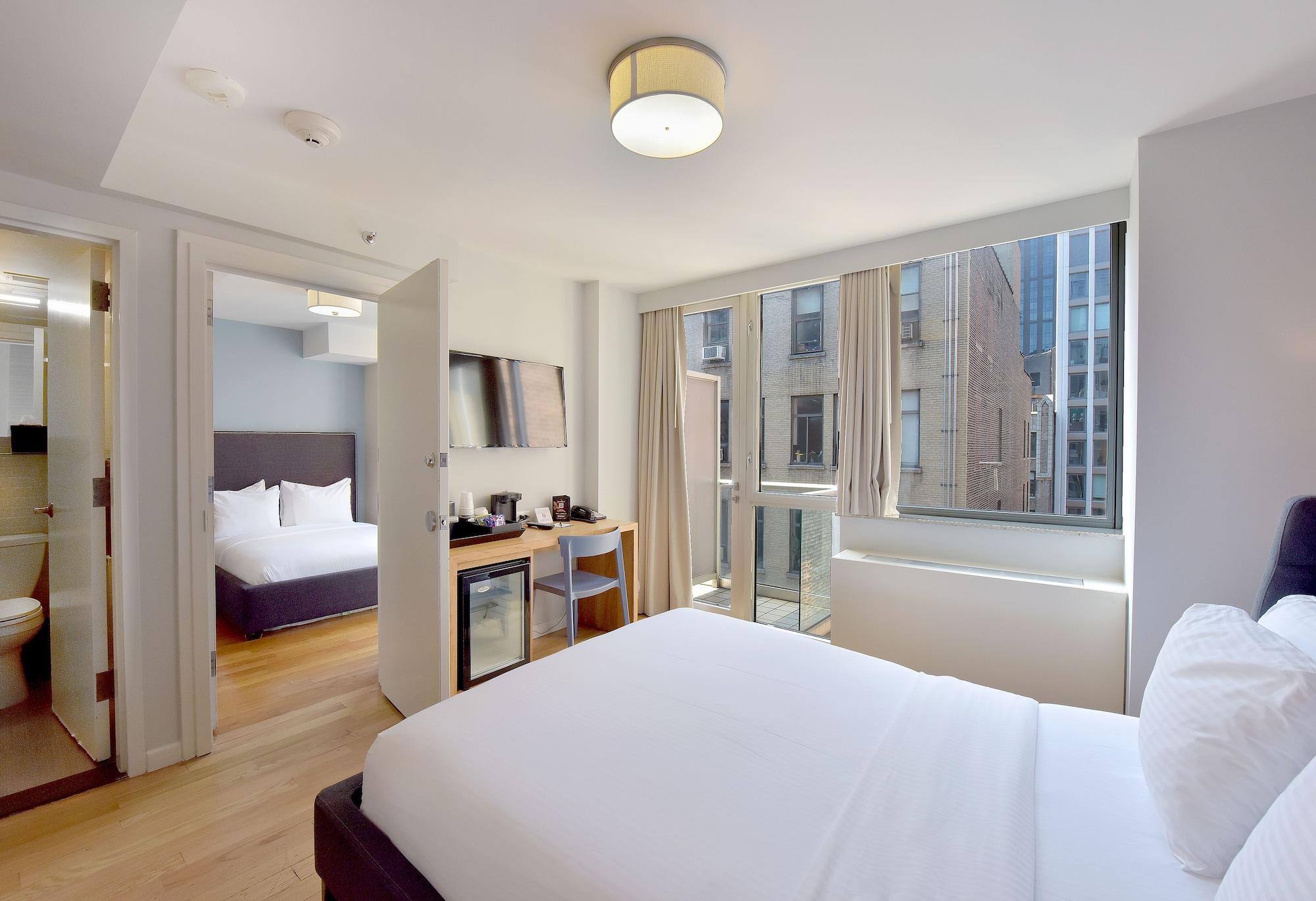 Hotel 32 32 New York Buitenkant foto