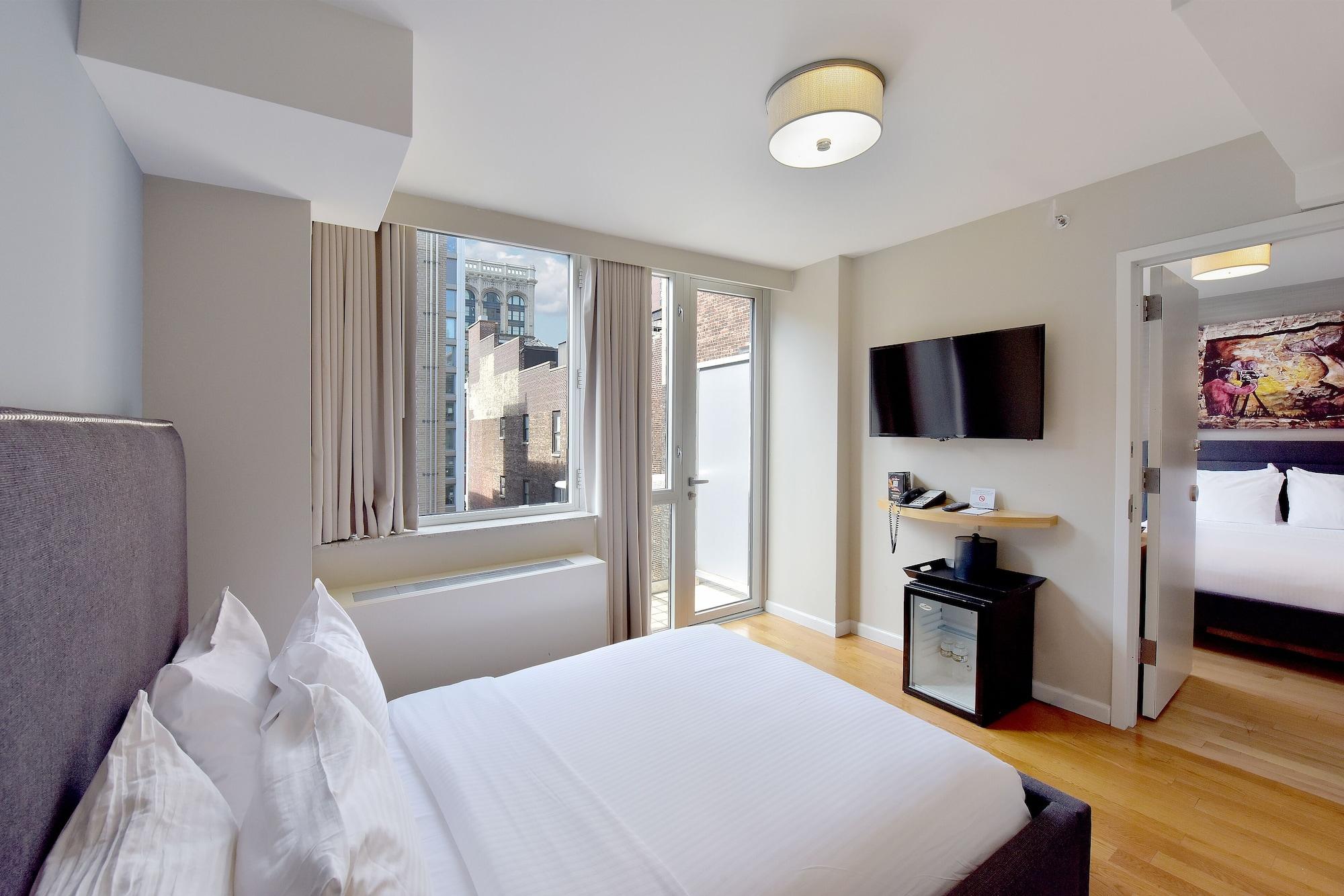 Hotel 32 32 New York Buitenkant foto
