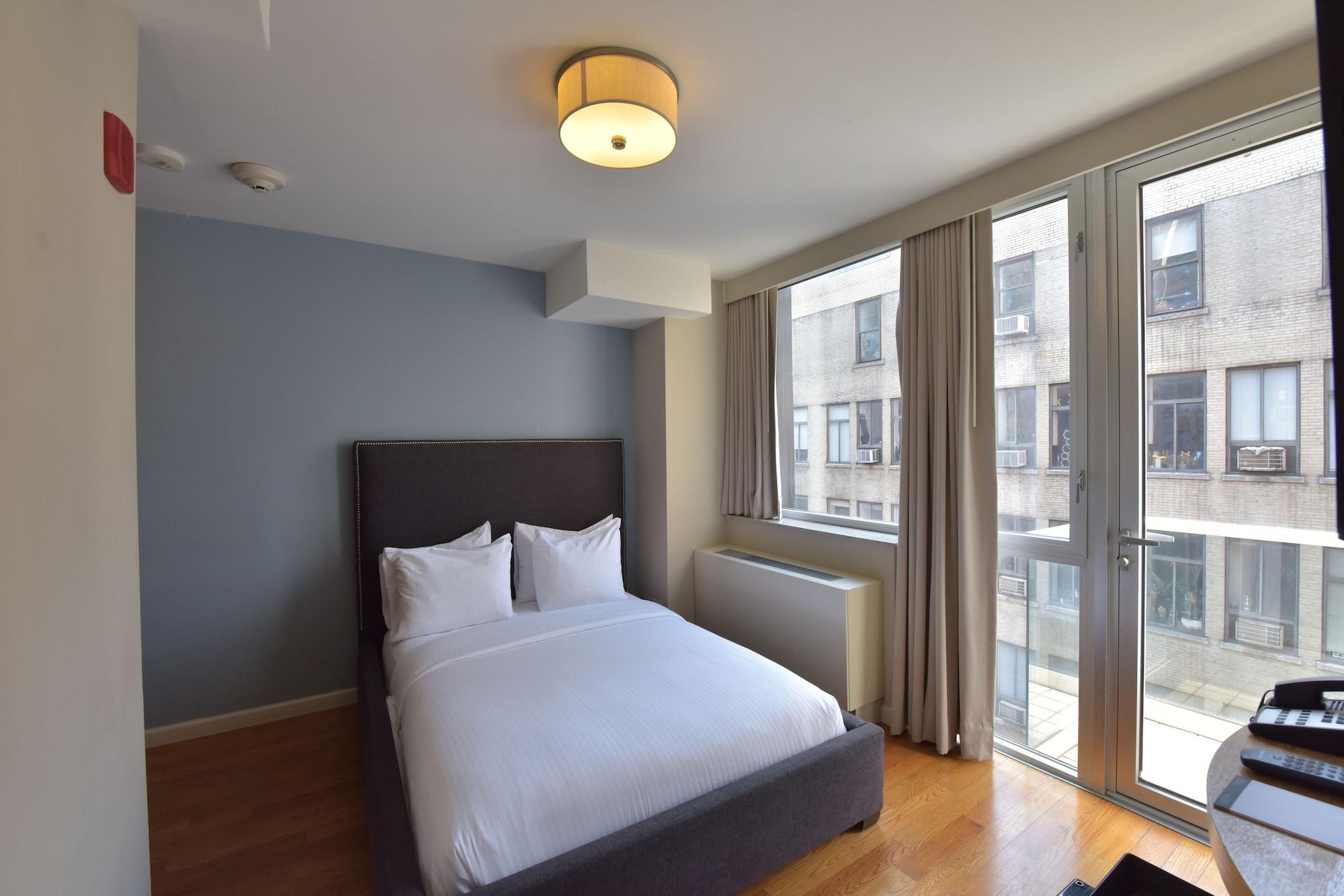 Hotel 32 32 New York Buitenkant foto