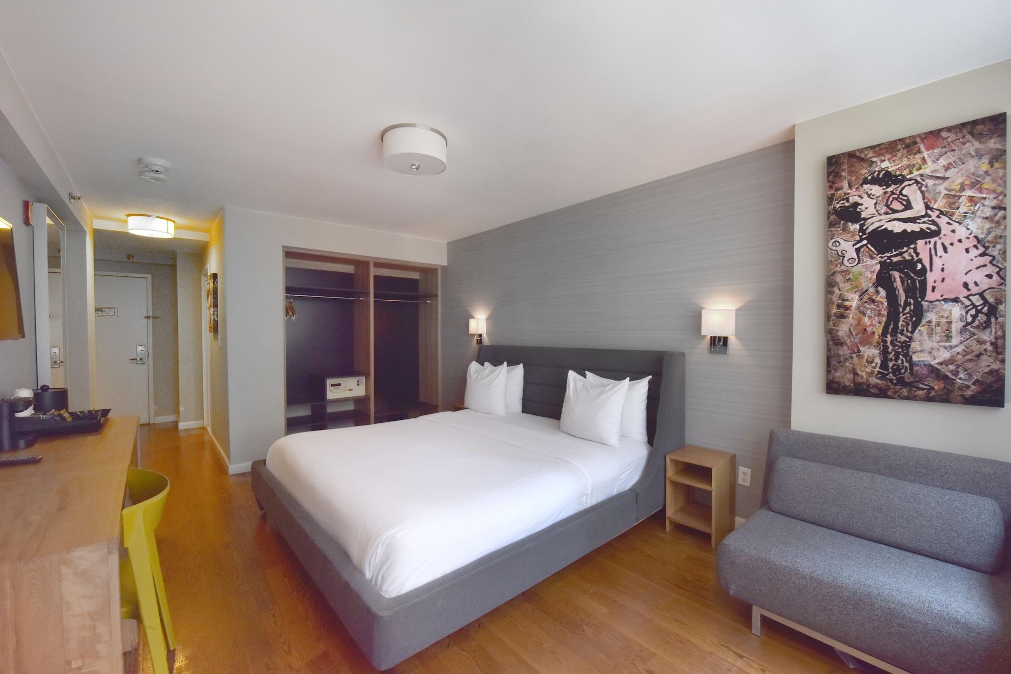 Hotel 32 32 New York Buitenkant foto