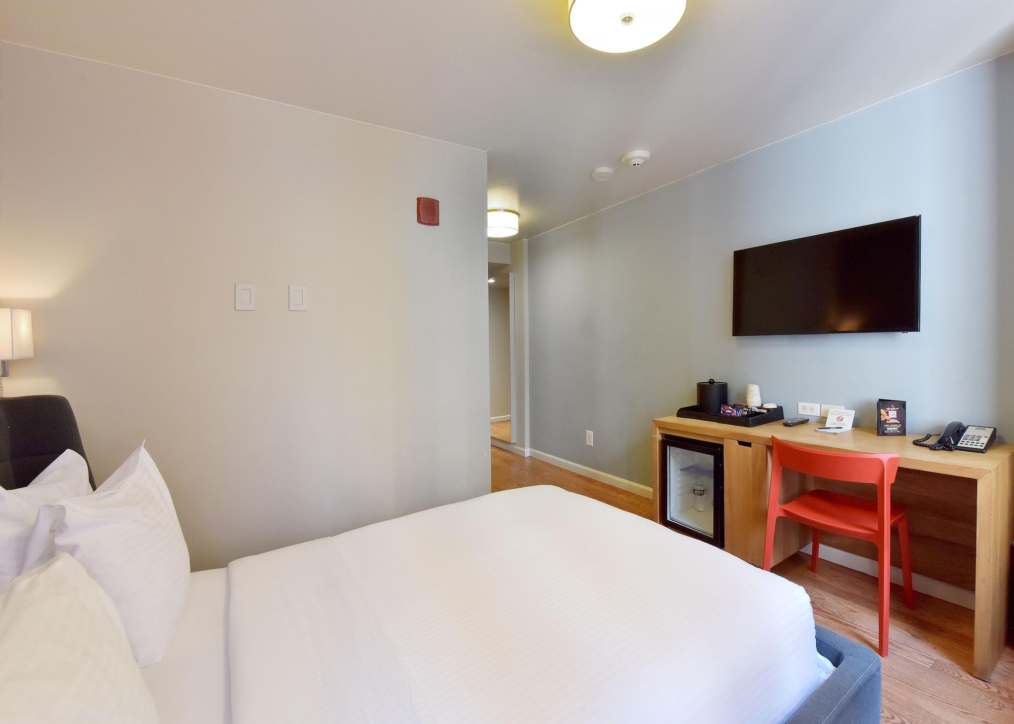 Hotel 32 32 New York Buitenkant foto