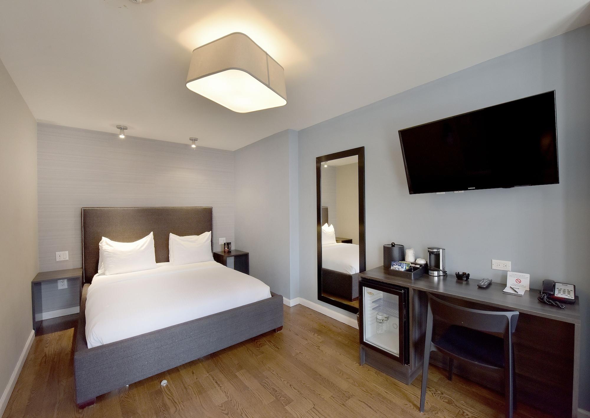 Hotel 32 32 New York Buitenkant foto