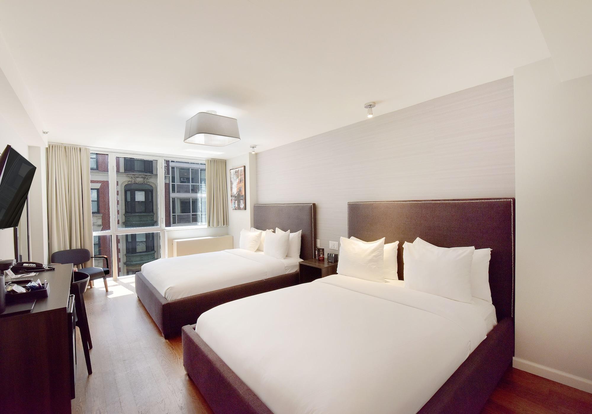 Hotel 32 32 New York Buitenkant foto