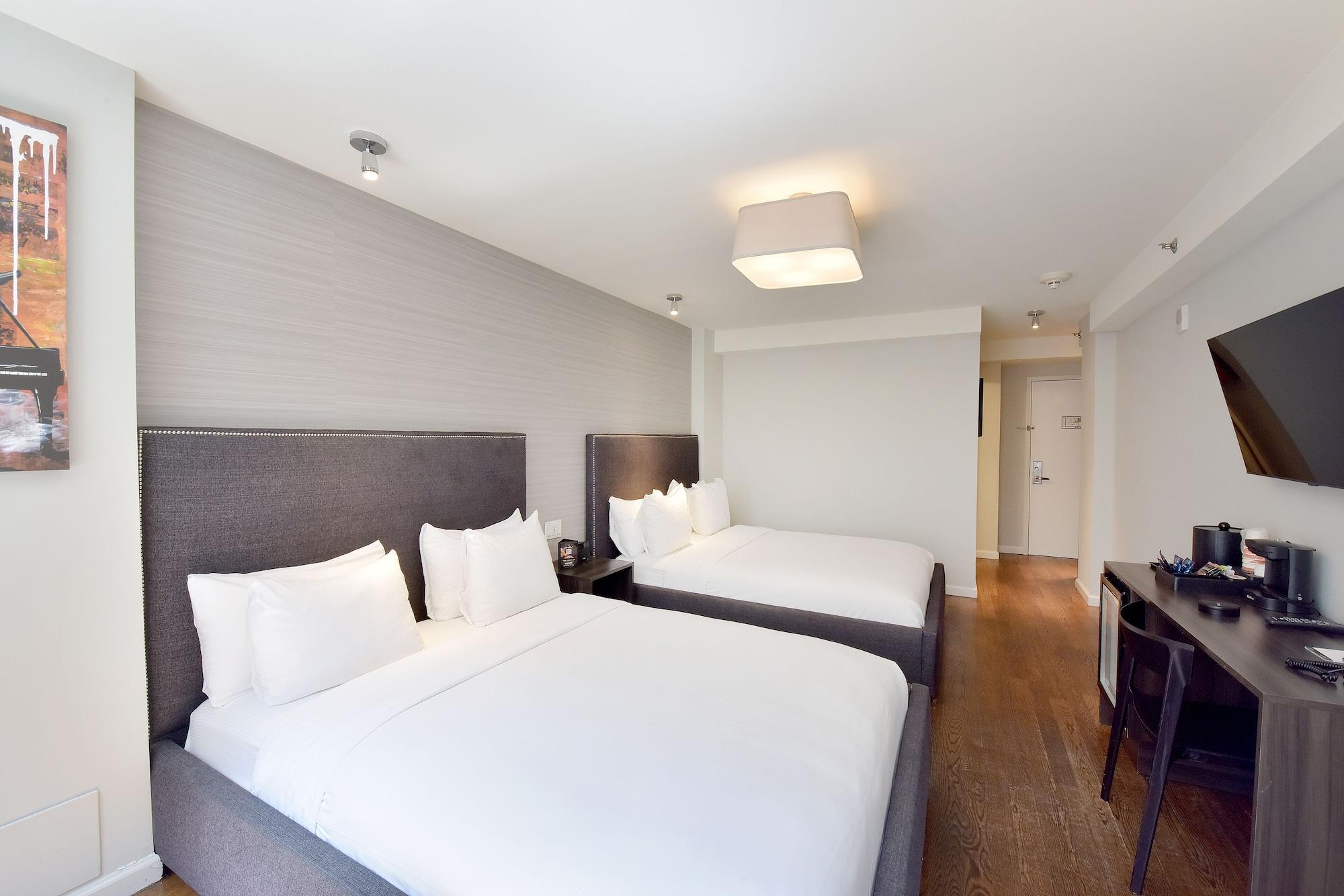 Hotel 32 32 New York Buitenkant foto