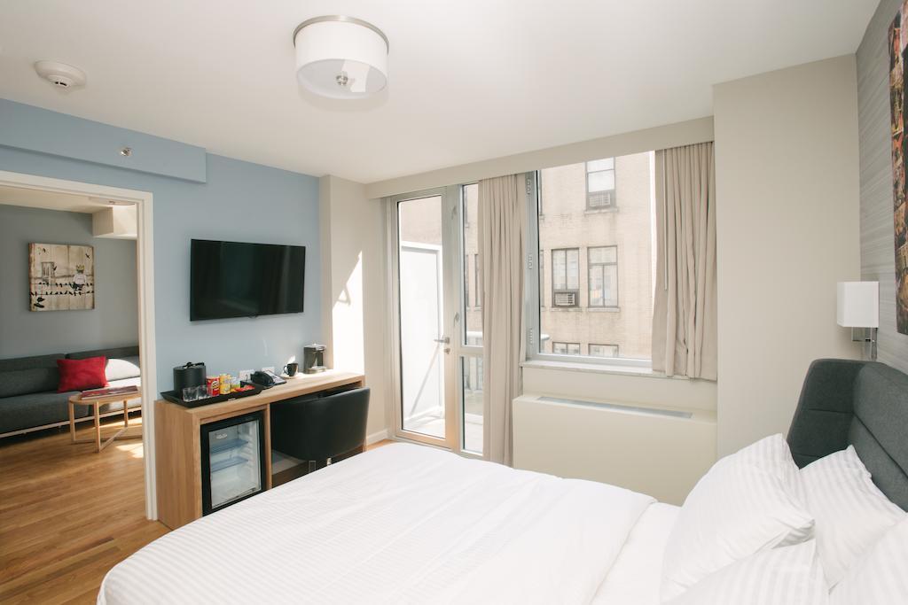 Hotel 32 32 New York Buitenkant foto