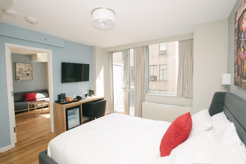 Hotel 32 32 New York Buitenkant foto